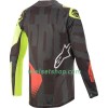 MTB/Motocross Shirt Lange Mouw Alpinestars Techstar Factory N003 2020
